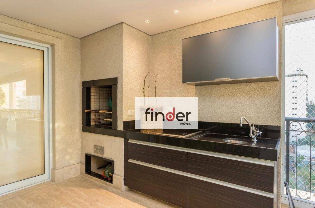 Apartamento à venda com 4 quartos, 298m² - Foto 3