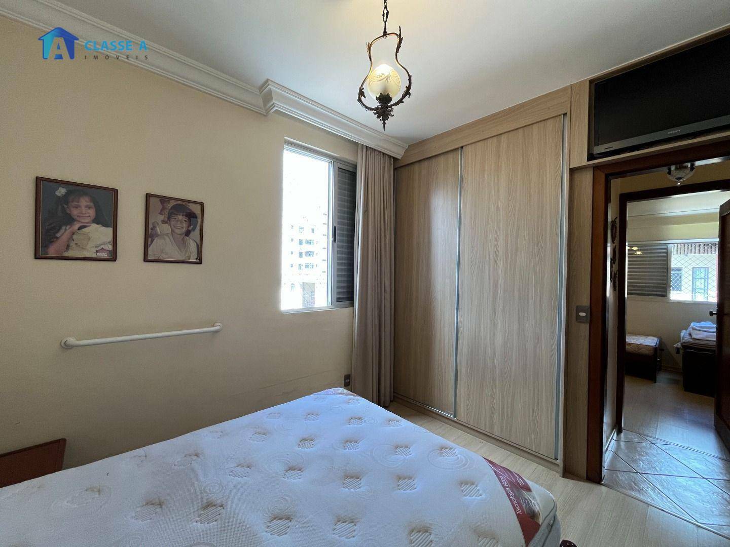 Apartamento à venda com 3 quartos, 165m² - Foto 22