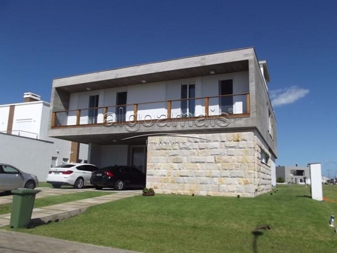 Casa de Condomínio à venda com 5 quartos, 480m² - Foto 1