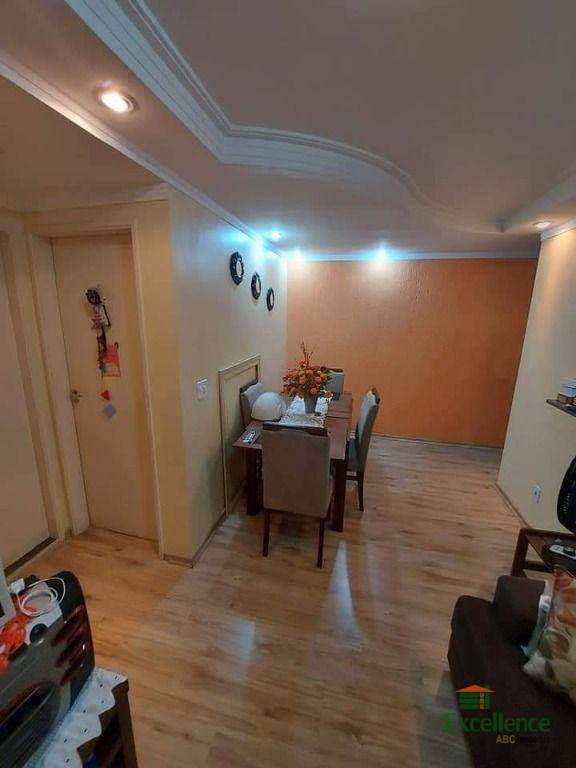 Apartamento à venda com 2 quartos, 47m² - Foto 2