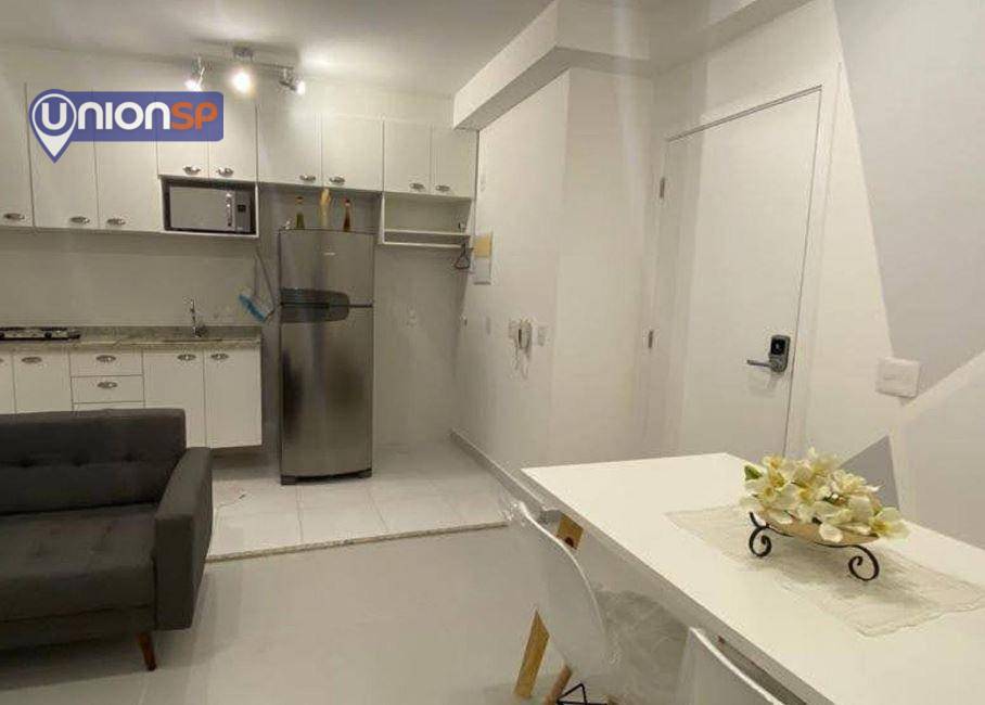 Apartamento à venda com 1 quarto, 29m² - Foto 8