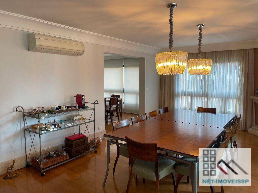 Apartamento à venda com 3 quartos, 250m² - Foto 33