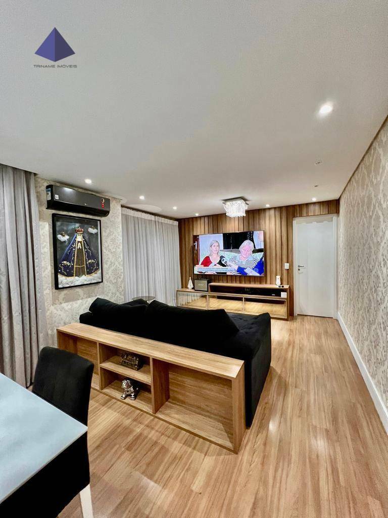 Apartamento à venda com 2 quartos, 83m² - Foto 2