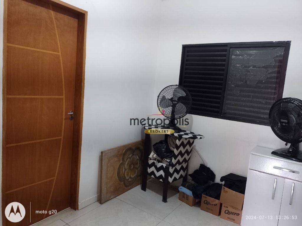 Sobrado à venda com 2 quartos, 60m² - Foto 13