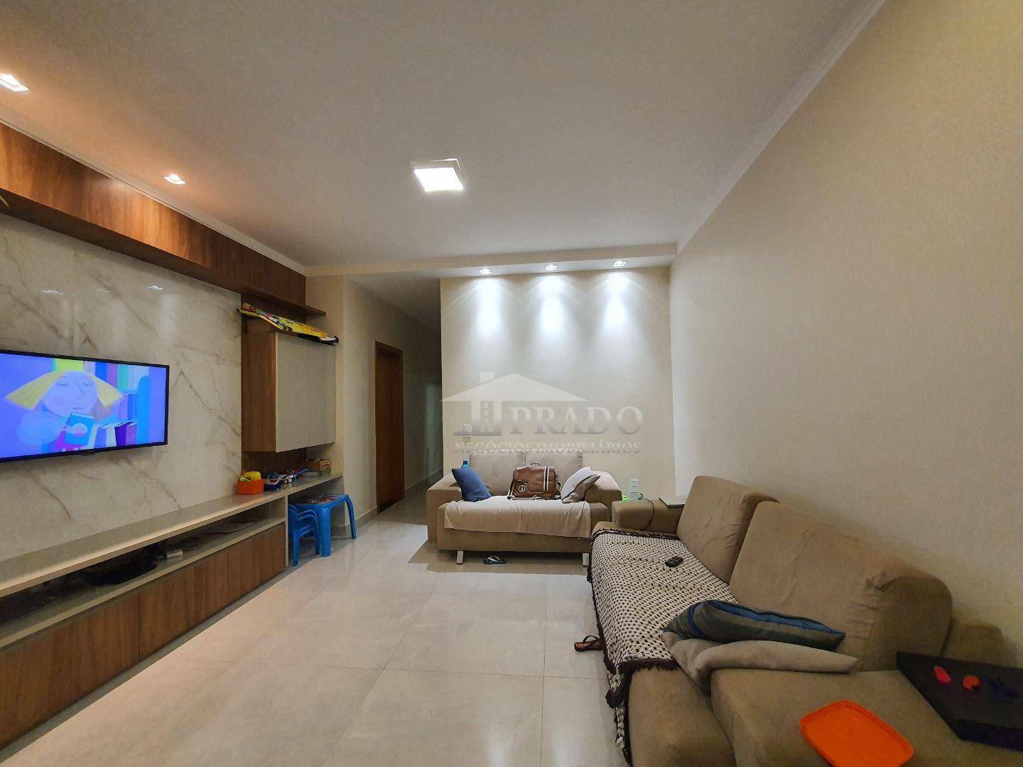 Casa à venda com 4 quartos, 231m² - Foto 9