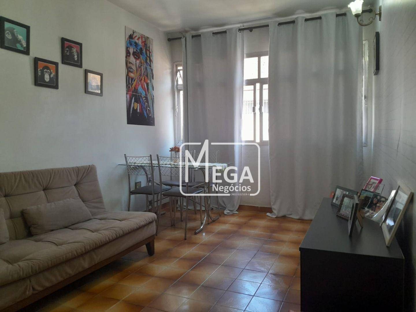 Apartamento à venda com 2 quartos, 65m² - Foto 1