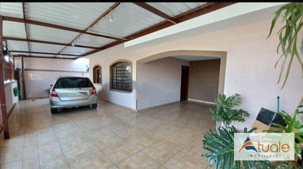 Casa à venda com 3 quartos, 124m² - Foto 2