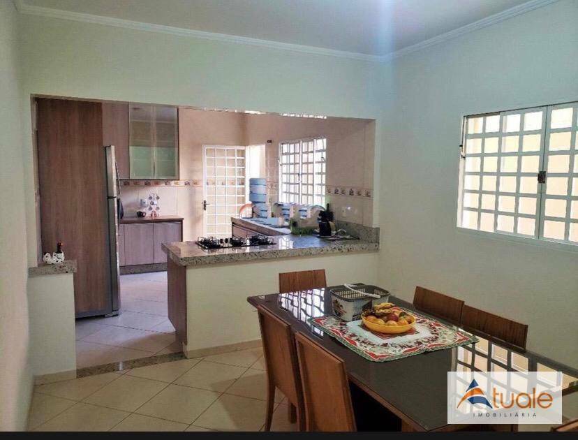 Casa à venda com 3 quartos, 150m² - Foto 2