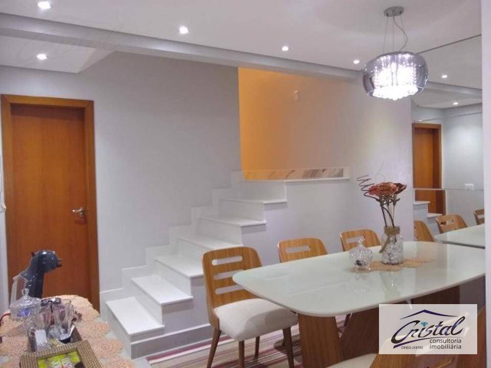 Sobrado à venda com 2 quartos, 96m² - Foto 3