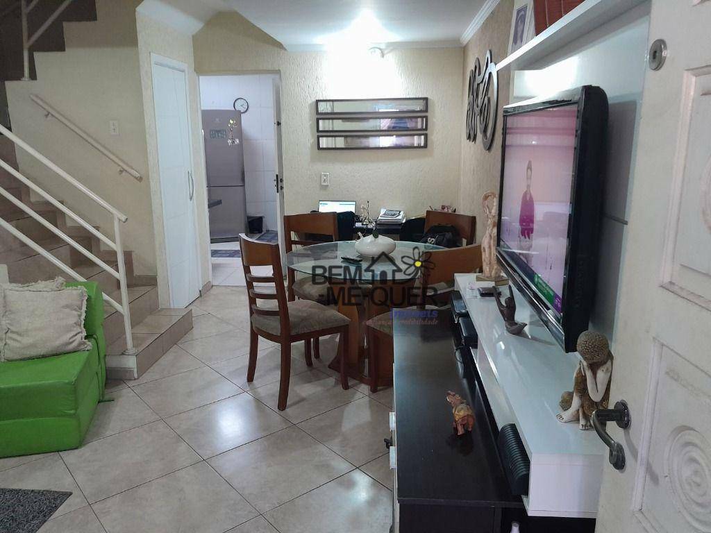 Sobrado à venda com 3 quartos, 120m² - Foto 27