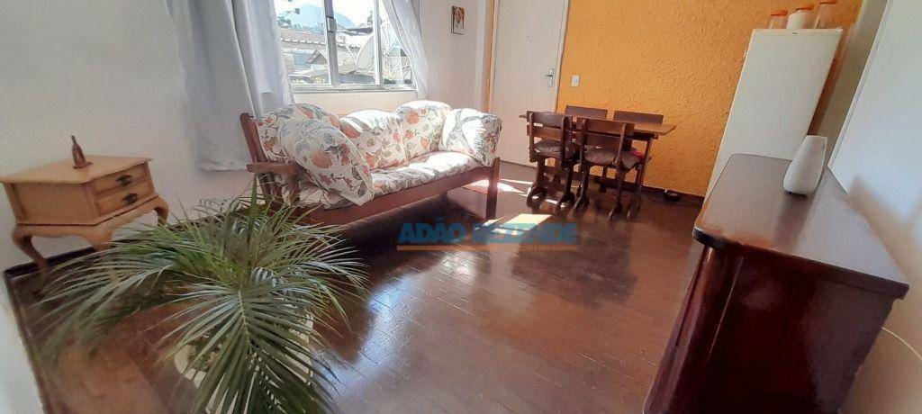 Apartamento à venda com 1 quarto, 34m² - Foto 1