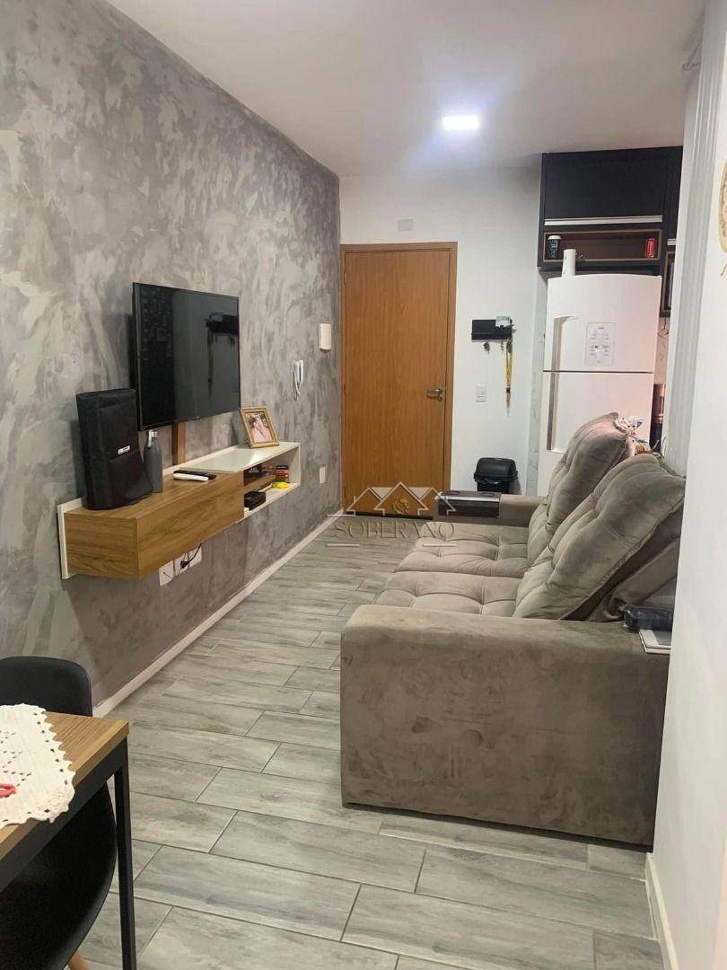 Apartamento à venda com 2 quartos, 42m² - Foto 5