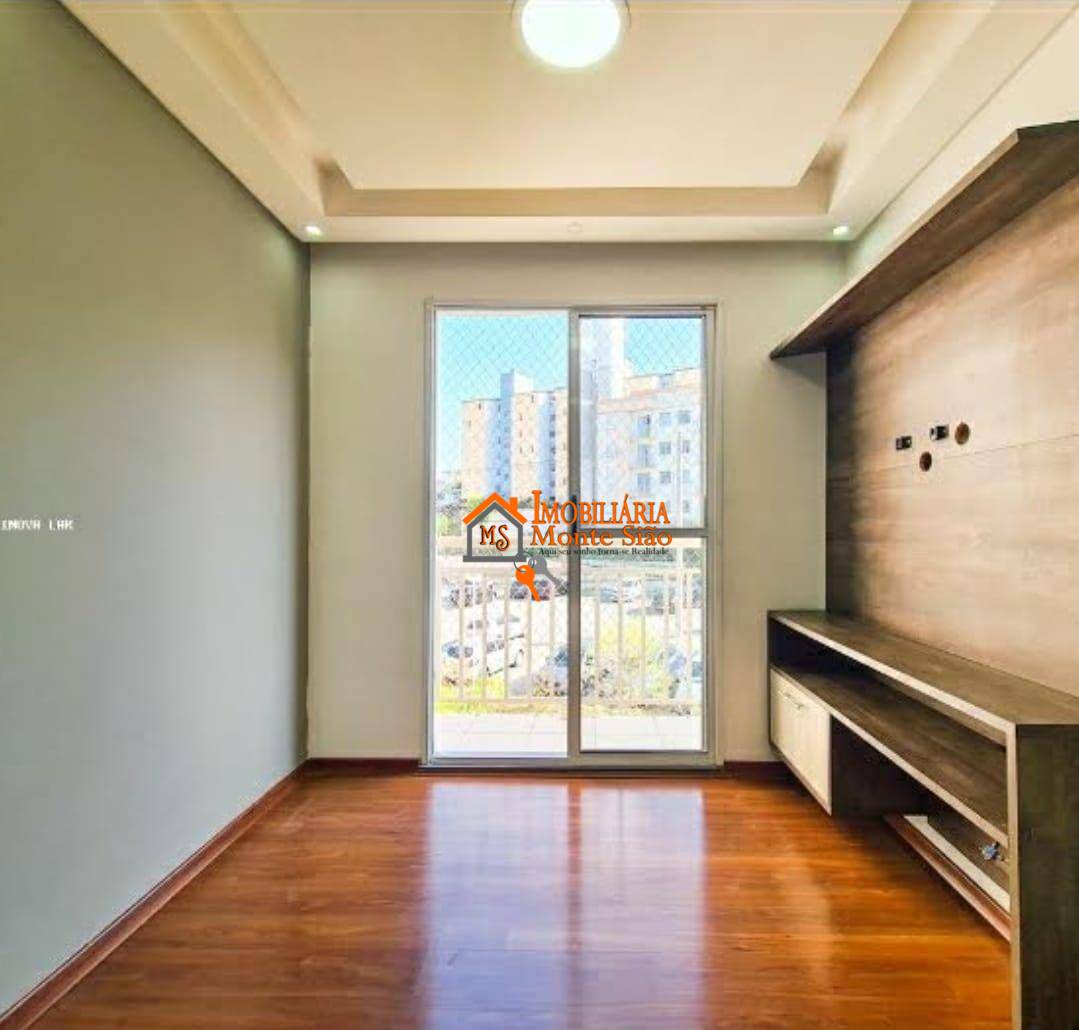 Apartamento, 2 quartos, 46 m² - Foto 2