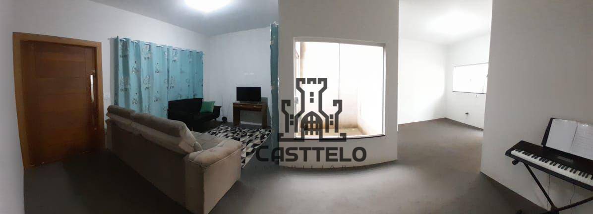 Casa à venda com 3 quartos, 125m² - Foto 2