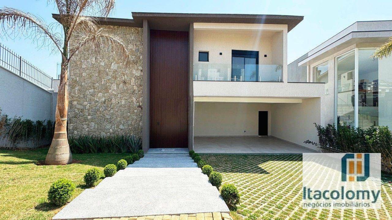 Casa de Condomínio à venda com 5 quartos, 373m² - Foto 2