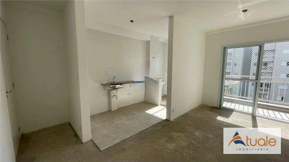 Apartamento à venda com 2 quartos, 53m² - Foto 4