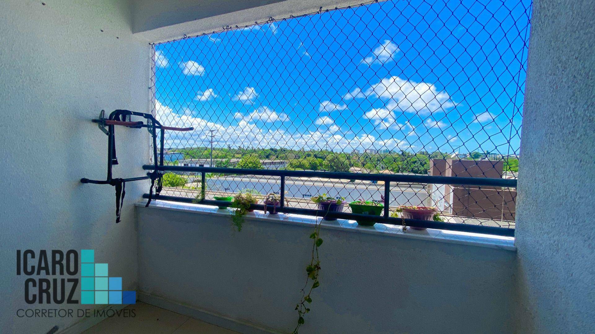 Apartamento à venda com 2 quartos, 56m² - Foto 4