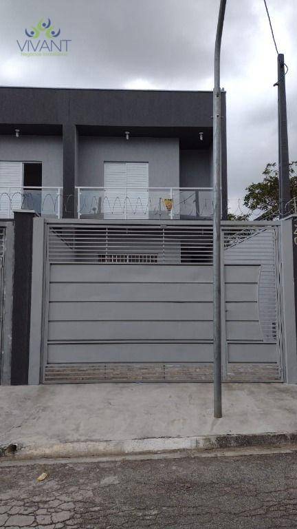 Sobrado à venda com 3 quartos, 133m² - Foto 1