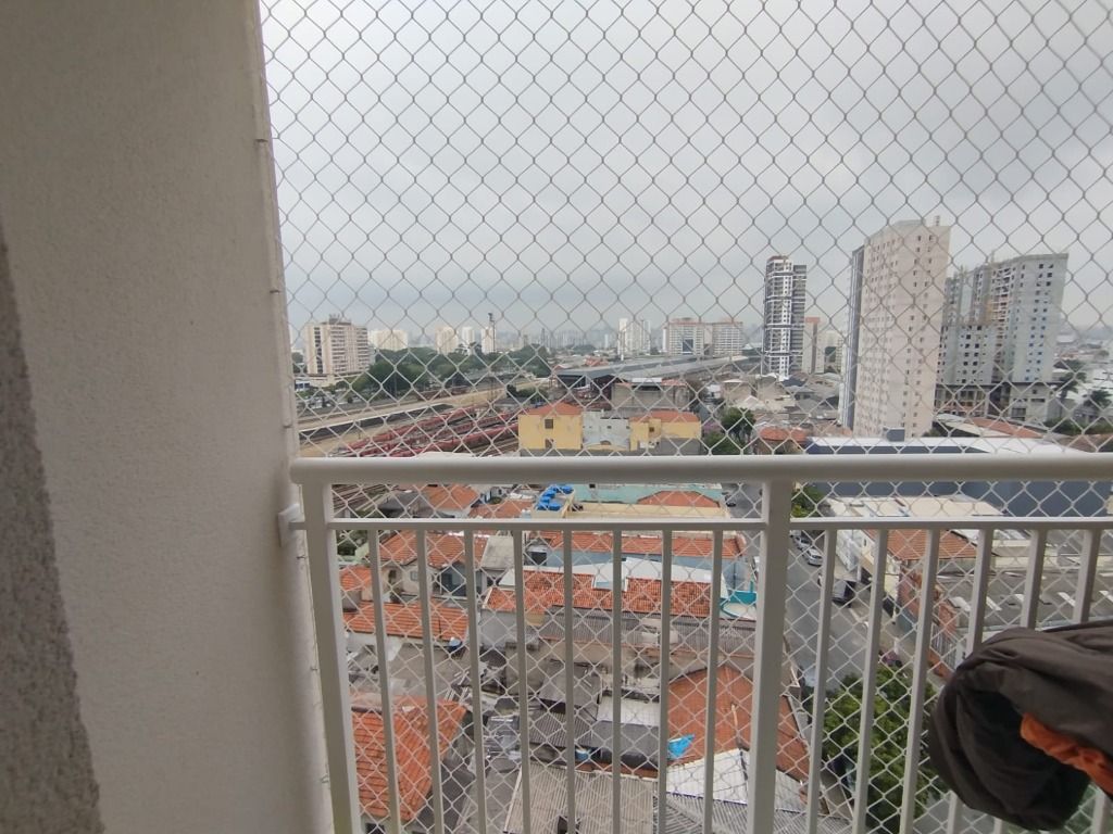 Apartamento à venda e aluguel com 1 quarto, 28m² - Foto 1