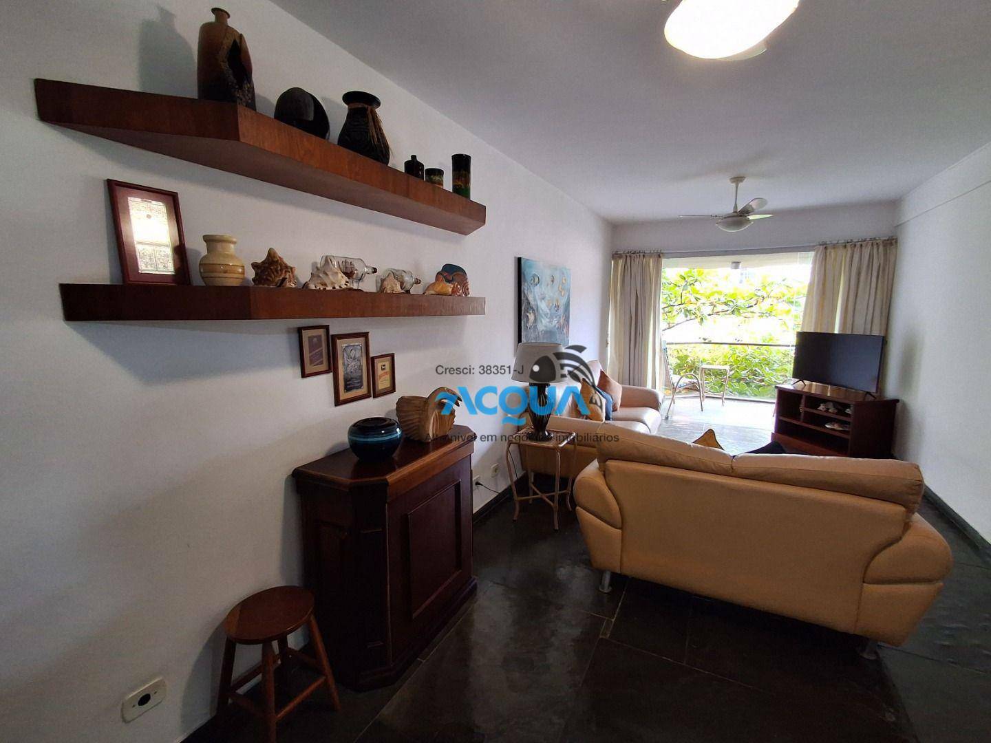 Apartamento à venda com 4 quartos, 123m² - Foto 2