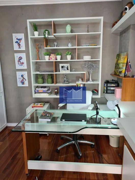 Apartamento à venda com 4 quartos, 215m² - Foto 2