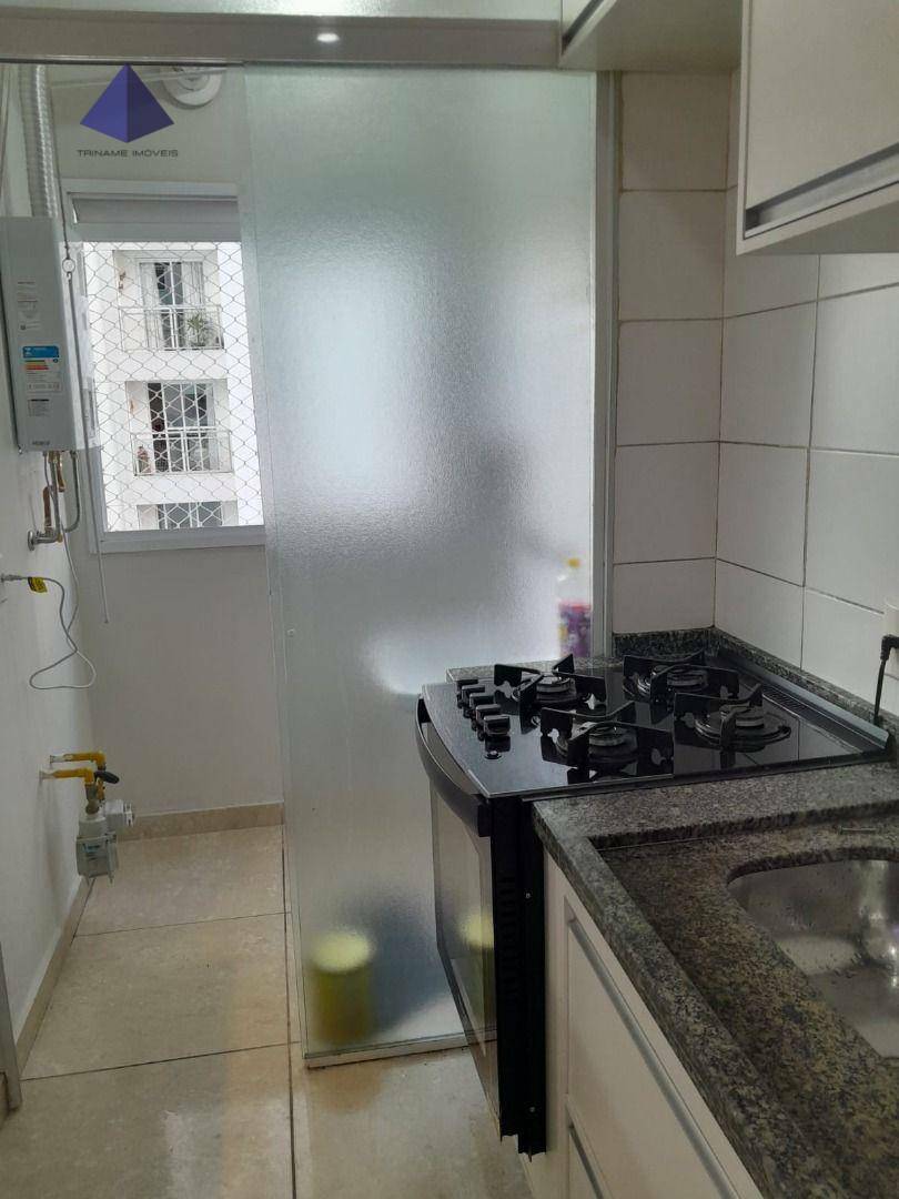 Apartamento à venda com 2 quartos, 52m² - Foto 11