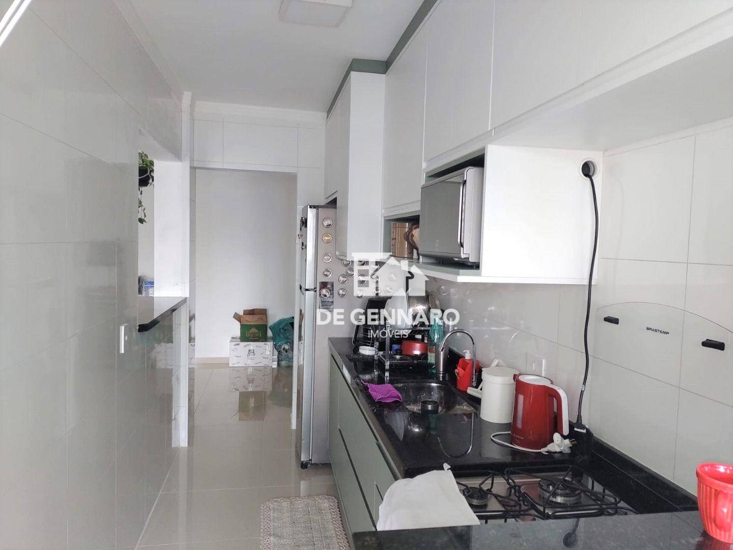 Apartamento à venda com 2 quartos, 76m² - Foto 9