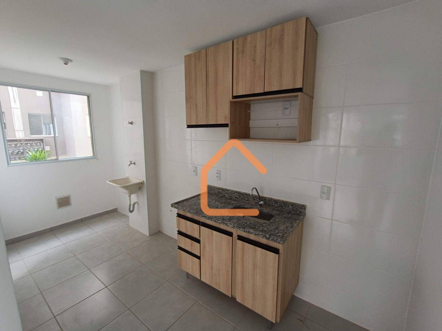 Apartamento para alugar com 2 quartos, 52m² - Foto 2