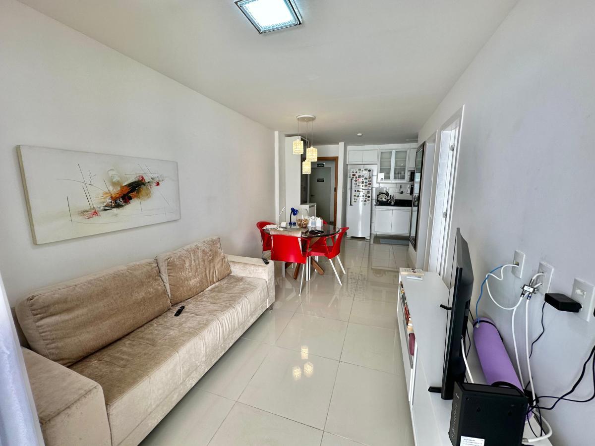 Apartamento à venda com 1 quarto, 48m² - Foto 8