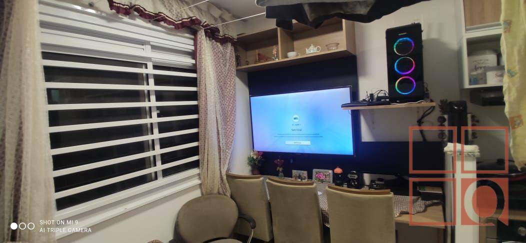 Apartamento à venda com 2 quartos, 33m² - Foto 18