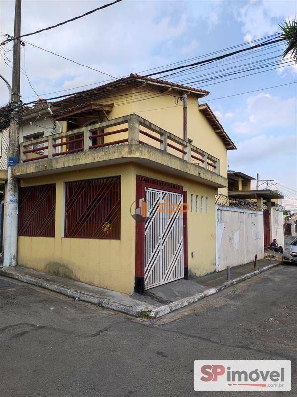 Sobrado para alugar com 2 quartos, 150m² - Foto 1