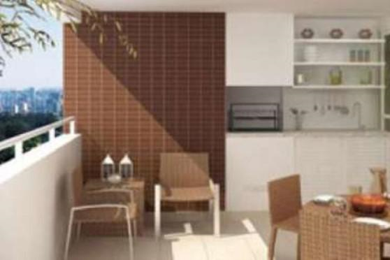 Apartamento à venda com 3 quartos, 94m² - Foto 2