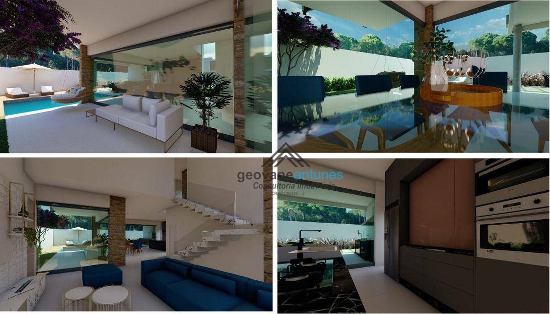 Casa de Condomínio à venda com 3 quartos, 305m² - Foto 6