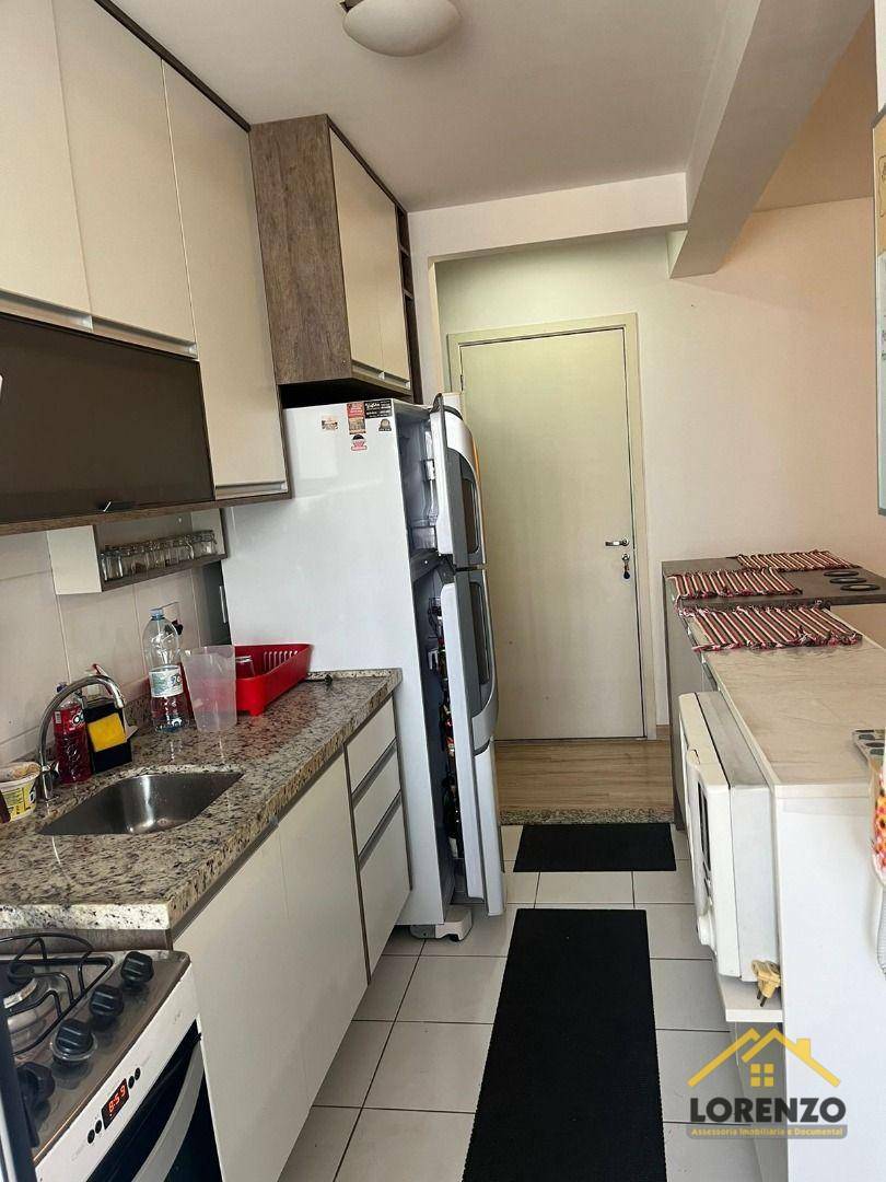 Apartamento à venda com 2 quartos, 57m² - Foto 9