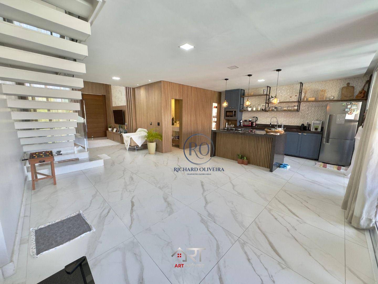 Casa de Condomínio, 3 quartos - Foto 5