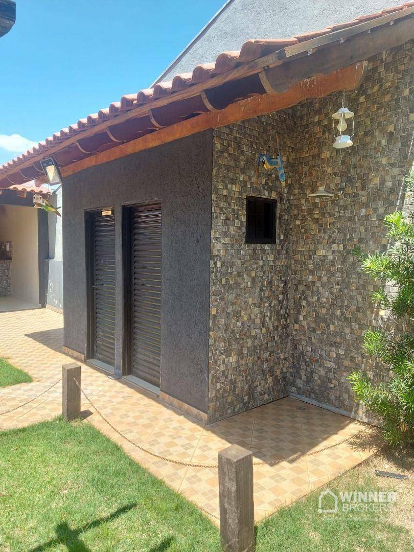 Chácara à venda com 1 quarto, 100m² - Foto 9