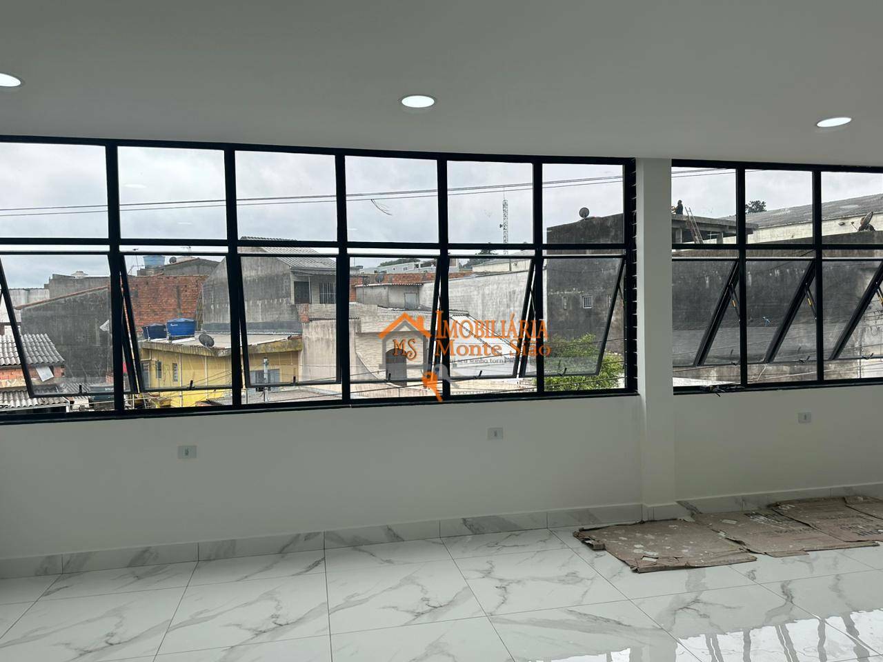 Conjunto Comercial-Sala para alugar, 210m² - Foto 2