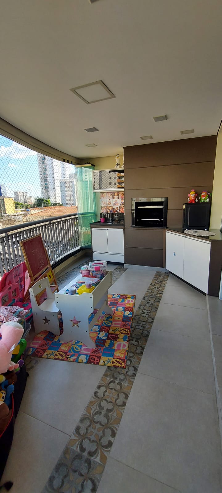 Apartamento à venda com 3 quartos, 107m² - Foto 20