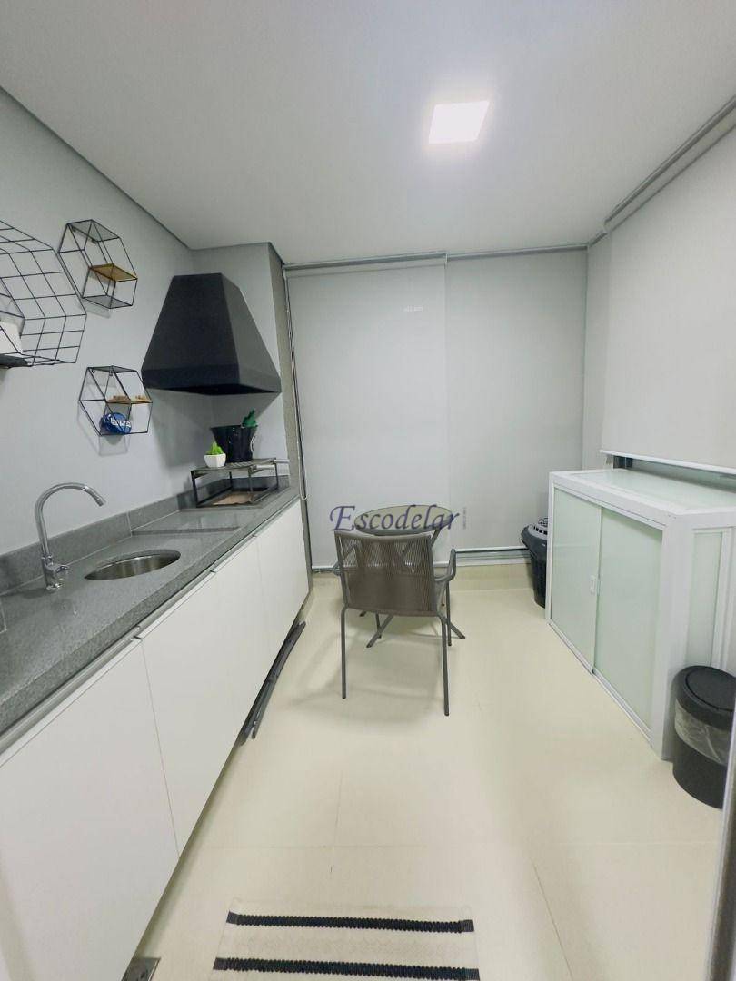 Apartamento à venda com 3 quartos, 74m² - Foto 11