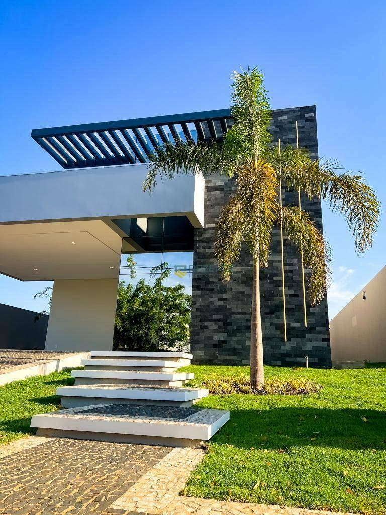 Casa de Condomínio à venda com 3 quartos, 202m² - Foto 1