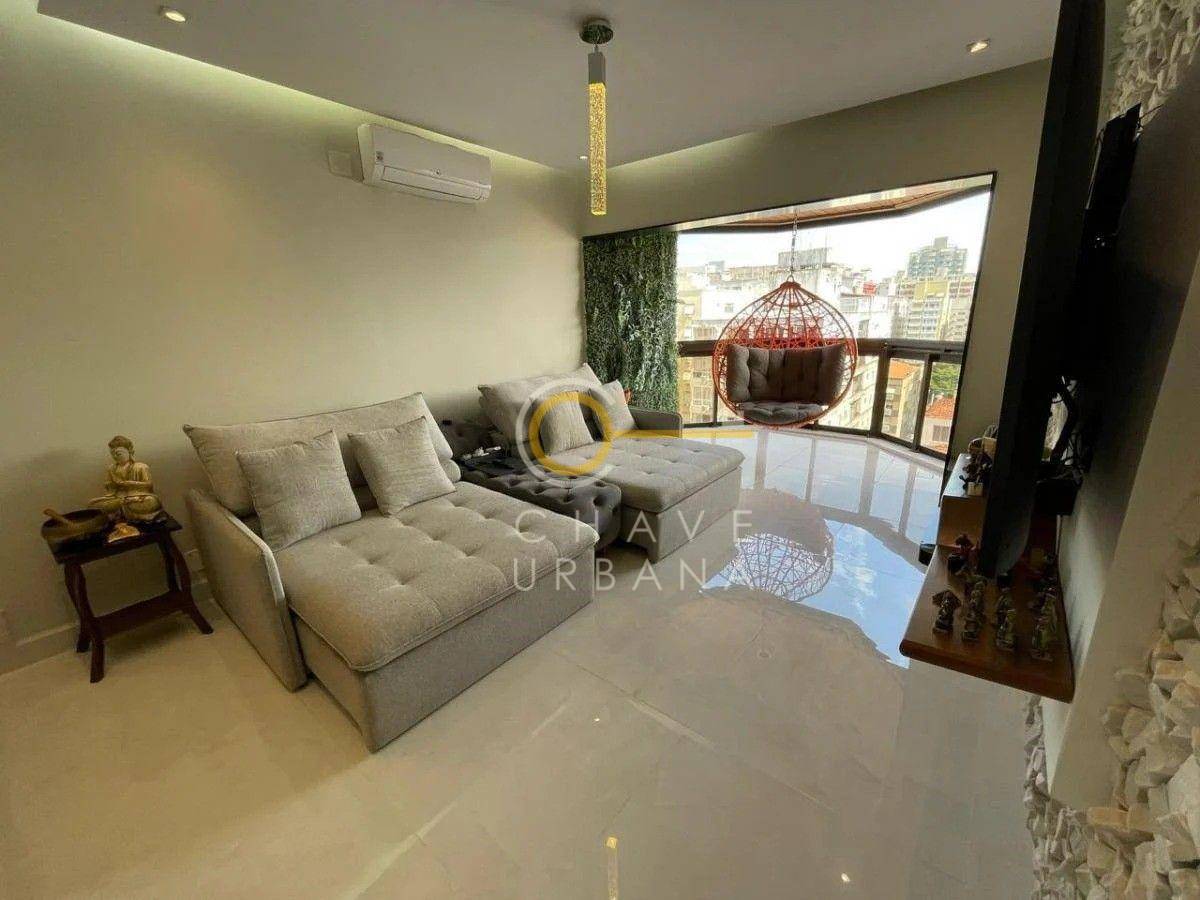 Cobertura, 4 quartos, 187 m² - Foto 2