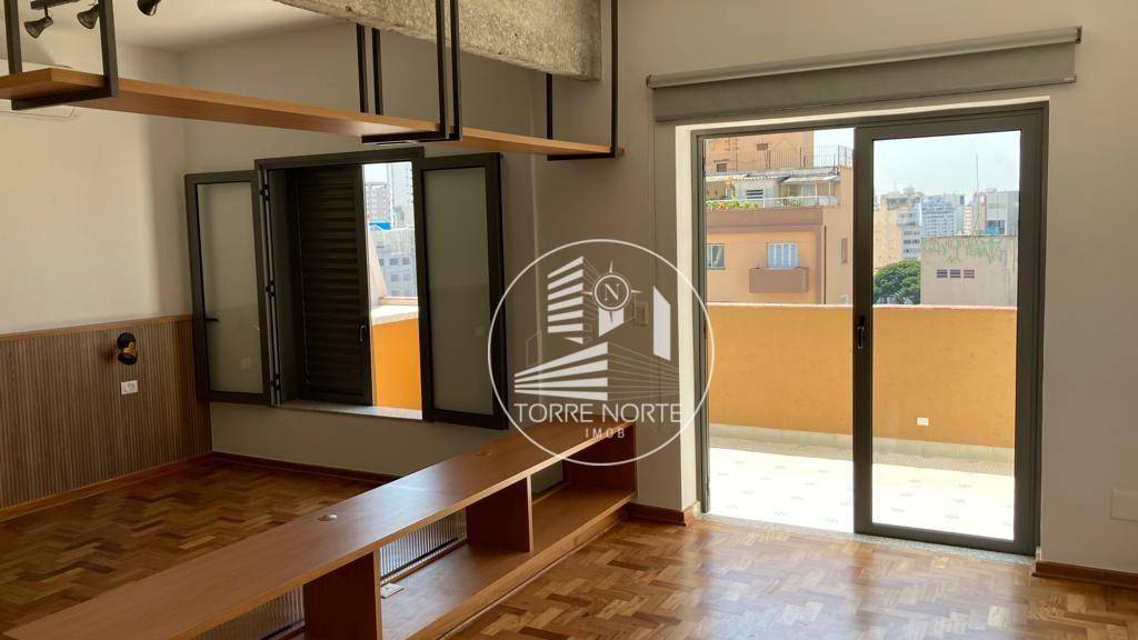 Apartamento à venda com 1 quarto, 58m² - Foto 10