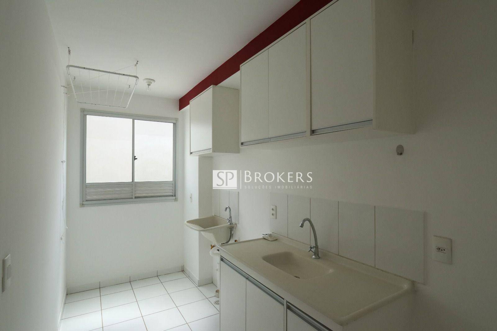 Apartamento à venda com 2 quartos, 53m² - Foto 1