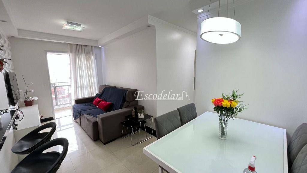 Apartamento à venda com 2 quartos, 60m² - Foto 7