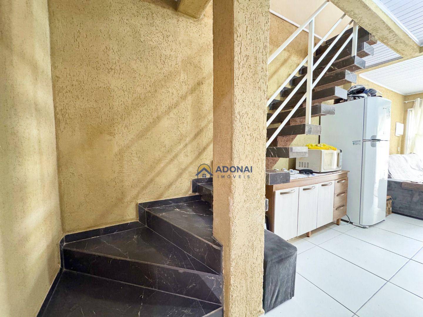 Sobrado à venda com 2 quartos, 81m² - Foto 12