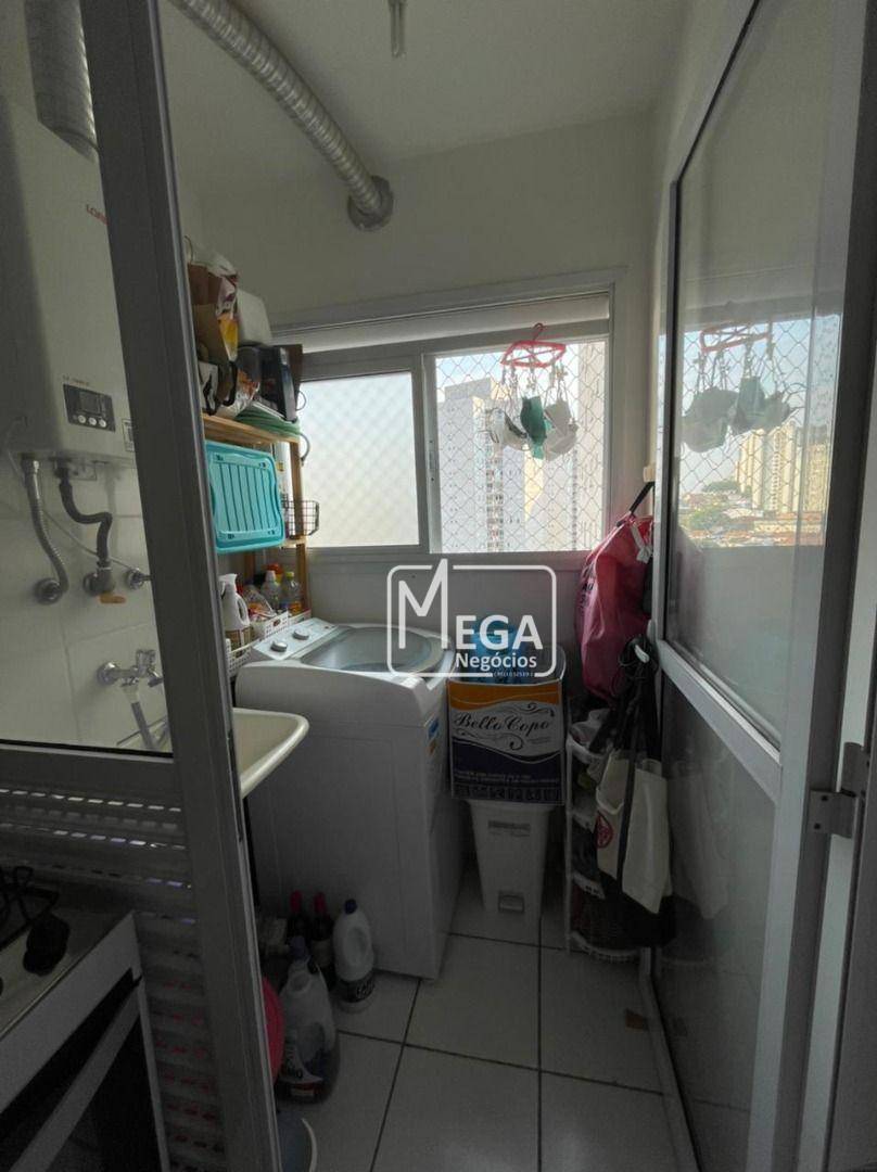 Apartamento à venda com 1 quarto, 35m² - Foto 5