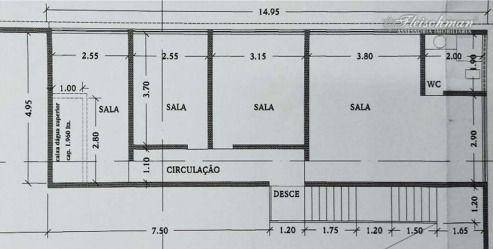 Depósito-Galpão-Armazém para alugar, 704m² - Foto 11