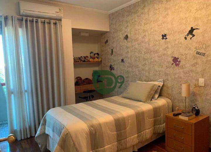 Apartamento à venda com 3 quartos, 165m² - Foto 13