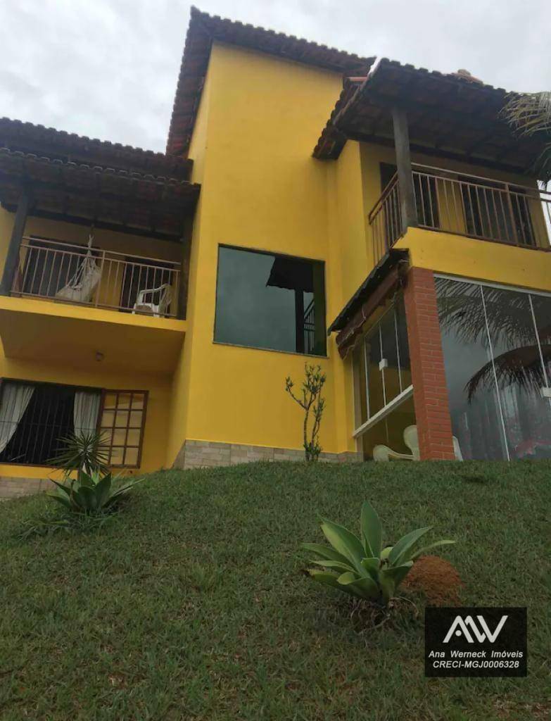Chácara à venda com 2 quartos, 107m² - Foto 2