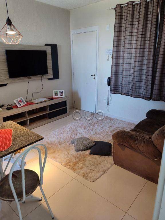 Apartamento à venda com 2 quartos, 43m² - Foto 3